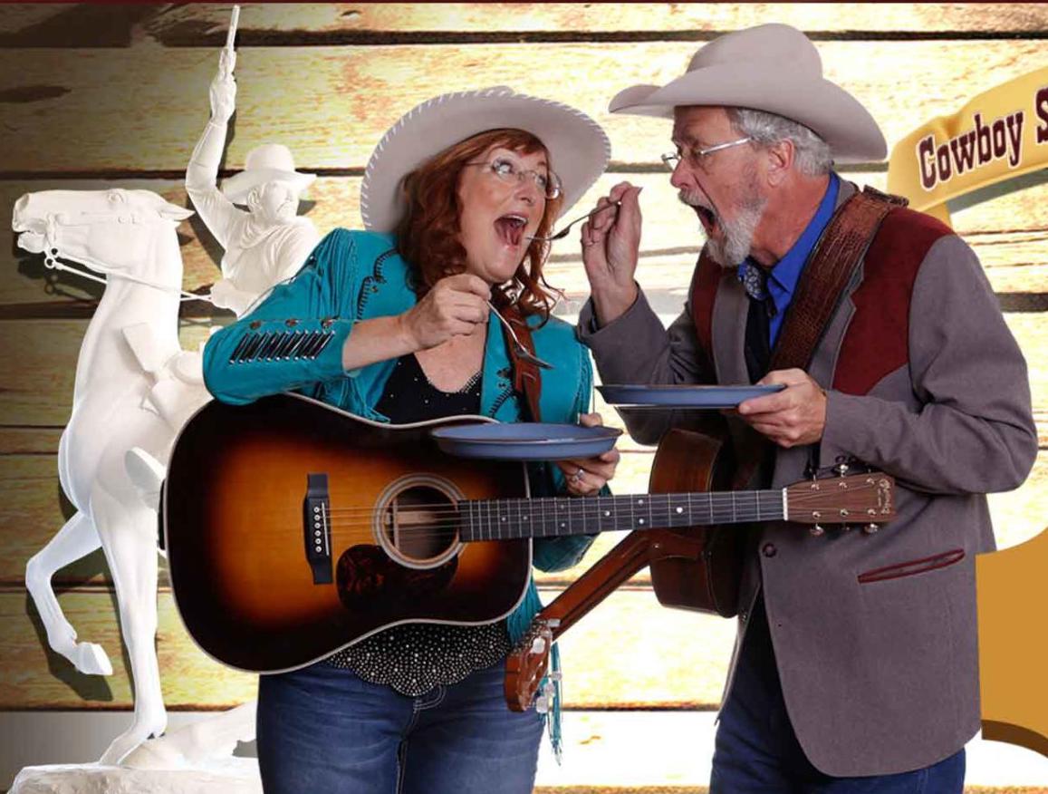 Spirit of the American Cowboy